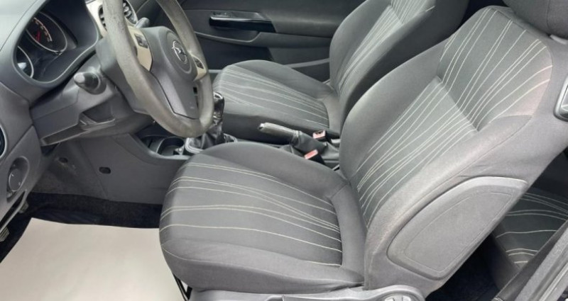 Opel Corsa D DIESEL 1ER MAIN  occasion  Loison Sous Lens - photo n6