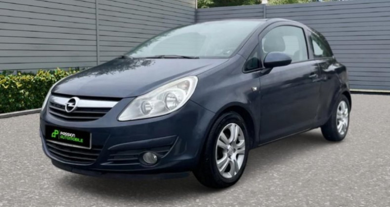 Opel Corsa D DIESEL  occasion  Loison Sous Lens - photo n2