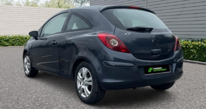 Opel Corsa D DIESEL  occasion  Loison Sous Lens - photo n4