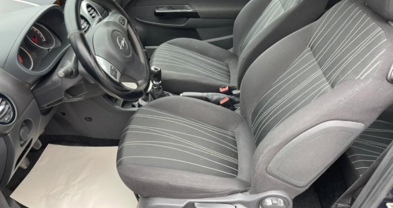 Opel Corsa D DIESEL  occasion  Loison Sous Lens - photo n6