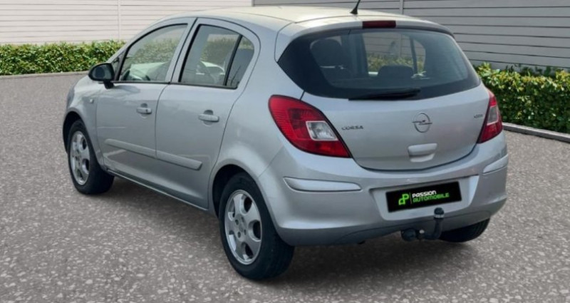 Opel Corsa D DIESEL  occasion � Loison Sous Lens - photo n�6
