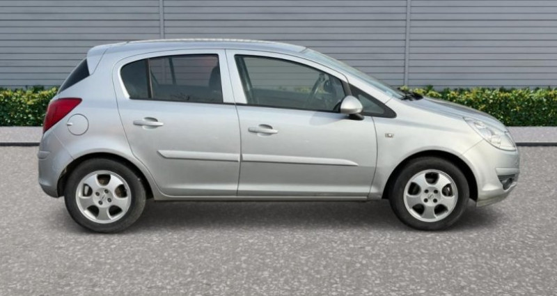 Opel Corsa D DIESEL  occasion � Loison Sous Lens - photo n�4