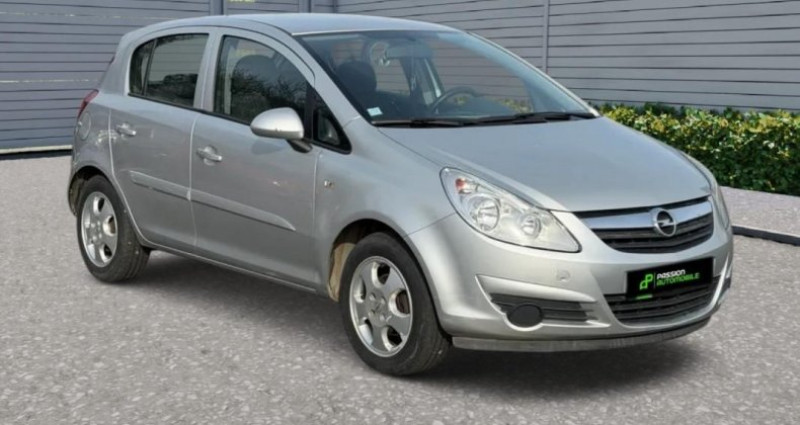 Opel Corsa D DIESEL  occasion � Loison Sous Lens