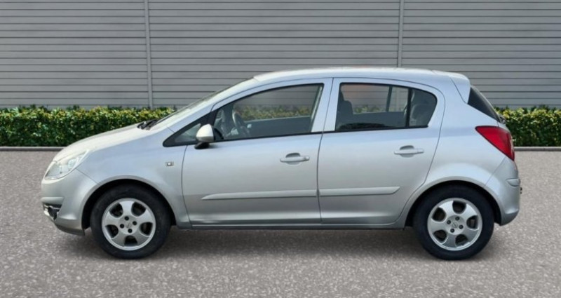 Opel Corsa D DIESEL  occasion � Loison Sous Lens - photo n�3