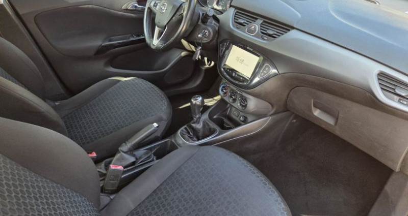 Opel Corsa D Edition 1.4 90 ch  occasion  Les Pennes-Mirabeau - photo n5