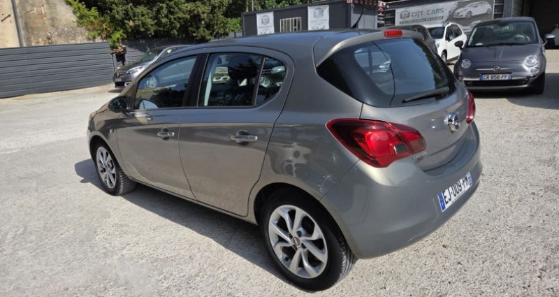 Opel Corsa D Edition 1.4 90 ch  occasion  Les Pennes-Mirabeau - photo n4
