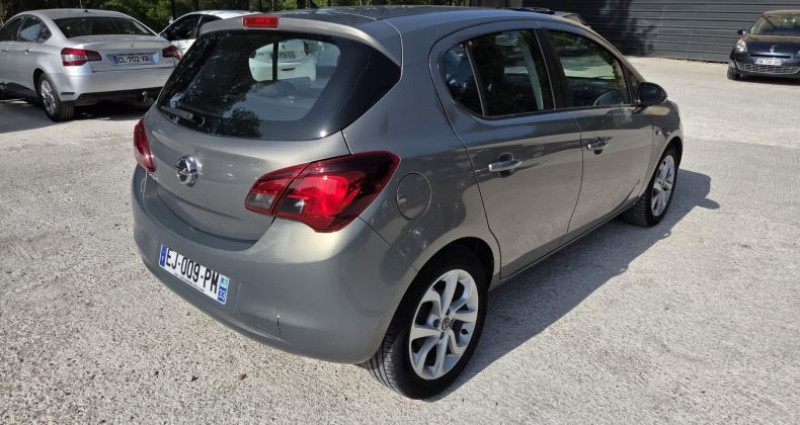 Opel Corsa D Edition 1.4 90 ch  occasion  Les Pennes-Mirabeau - photo n3