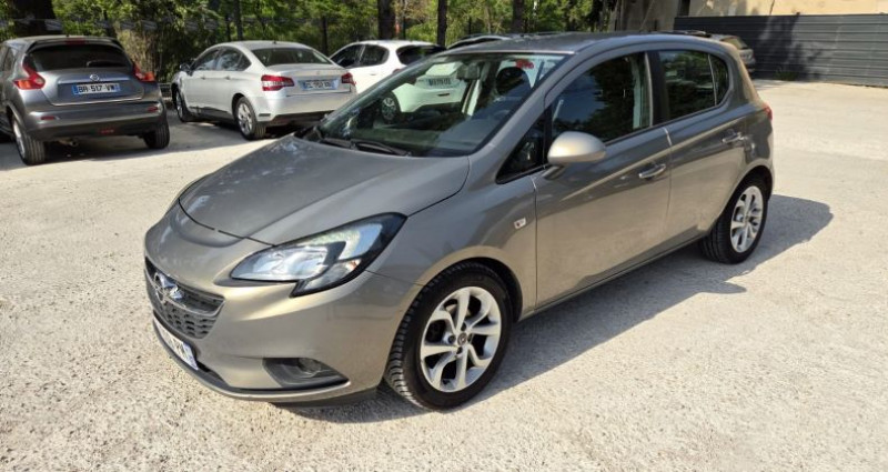 Opel Corsa D Edition 1.4 90 ch  occasion  Les Pennes-Mirabeau - photo n2