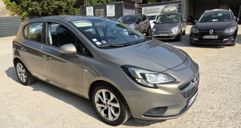 Opel Corsa D Edition 1.4 90 ch  occasion  Les Pennes-Mirabeau