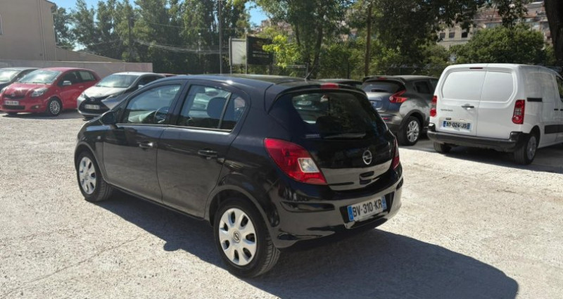 Opel Corsa D Edition  occasion  Les Pennes-Mirabeau - photo n4