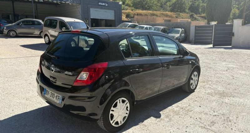 Opel Corsa D Edition  occasion  Les Pennes-Mirabeau - photo n3
