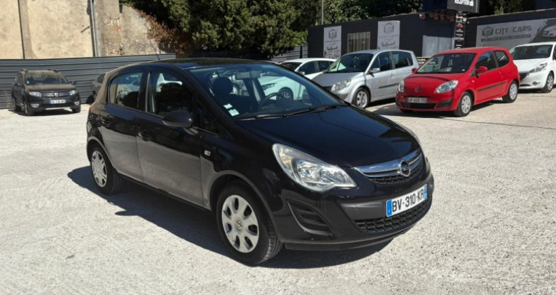 Opel Corsa D Edition  occasion  Les Pennes-Mirabeau
