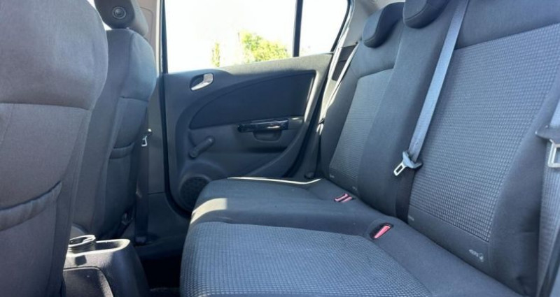 Opel Corsa D Enjoy 1,2L  occasion  Loison Sous Lens - photo n6