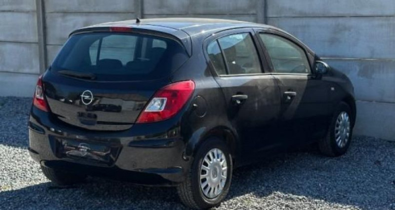 Opel Corsa D Enjoy 1,2L  occasion  Loison Sous Lens - photo n4