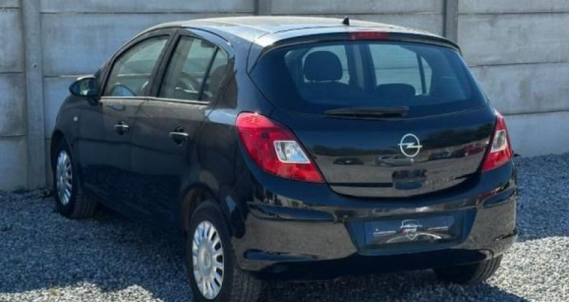 Opel Corsa D Enjoy 1,2L  occasion  Loison Sous Lens - photo n3