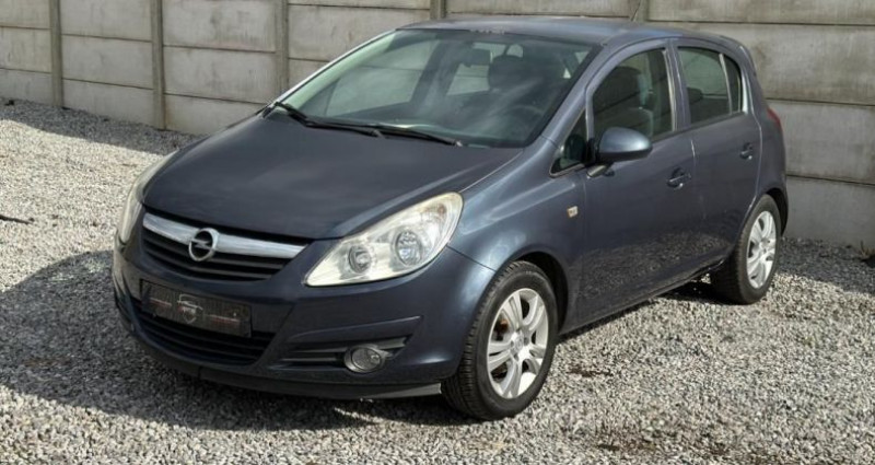 Opel Corsa D essence DYNAMIQUE