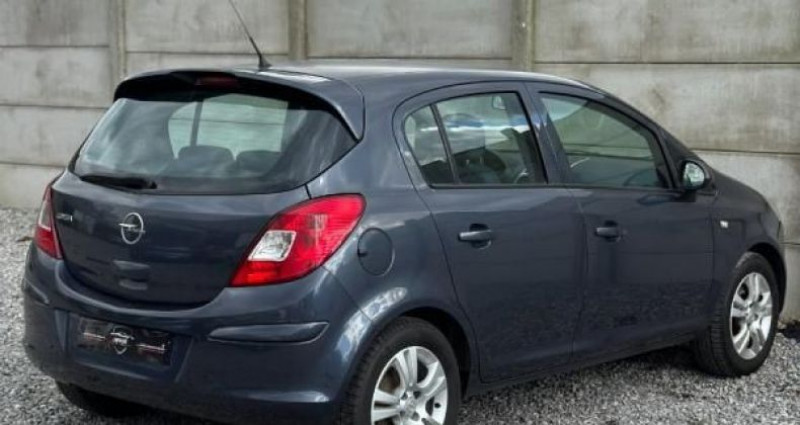 Opel Corsa D essence DYNAMIQUE  occasion  Loison Sous Lens - photo n4