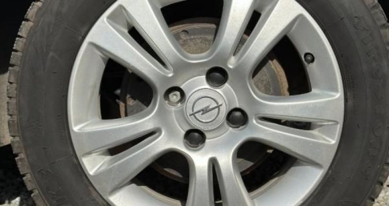 Opel Corsa D essence DYNAMIQUE  occasion  Loison Sous Lens - photo n6