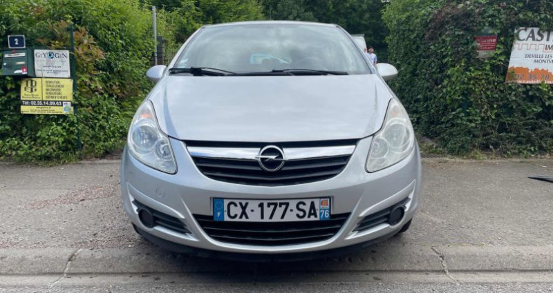 Opel Corsa D ESSENTIA 1.3 CDTI - 16V 75CV  occasion  DARNETAL - photo n2