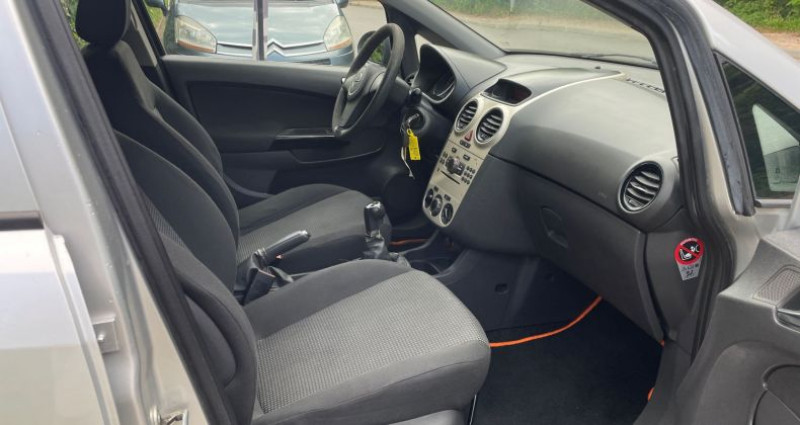 Opel Corsa D ESSENTIA 1.3 CDTI - 16V 75CV  occasion  DARNETAL - photo n6