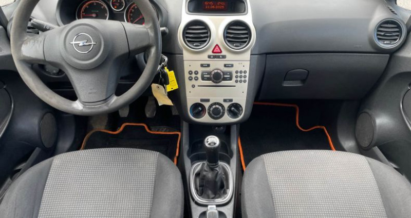 Opel Corsa D ESSENTIA 1.3 CDTI - 16V 75CV  occasion  DARNETAL - photo n5