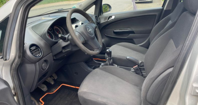 Opel Corsa D ESSENTIA 1.3 CDTI - 16V 75CV  occasion  DARNETAL - photo n4
