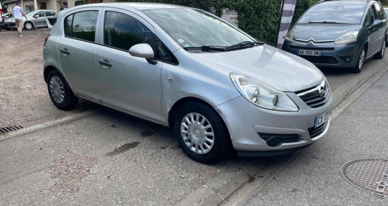 Opel Corsa D ESSENTIA 1.3 CDTI - 16V 75CV  occasion  DARNETAL - photo n3