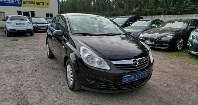 Opel Corsa D Essentia  occasion  Caen