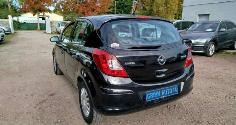 Opel Corsa D Essentia  occasion  Caen - photo n3