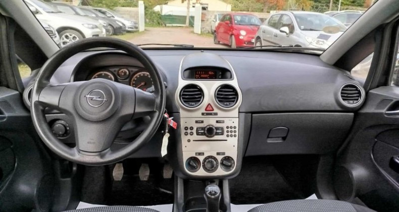Opel Corsa D Essentia  occasion  Caen - photo n5