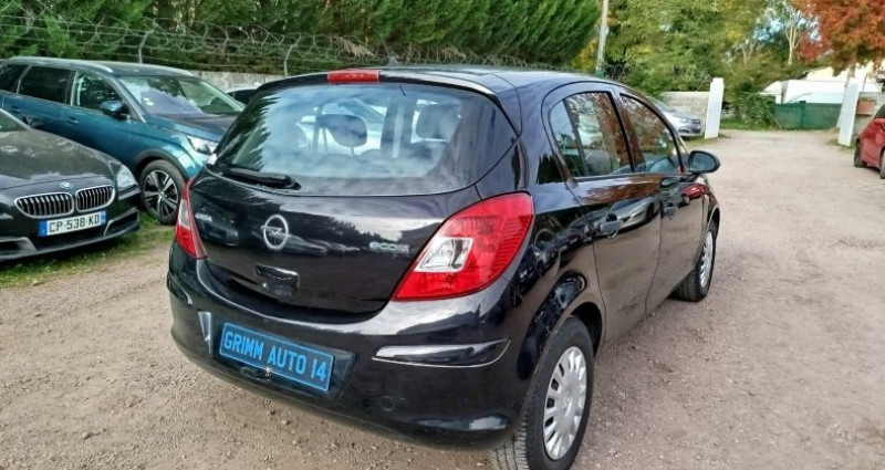 Opel Corsa D Essentia  occasion  Caen - photo n4