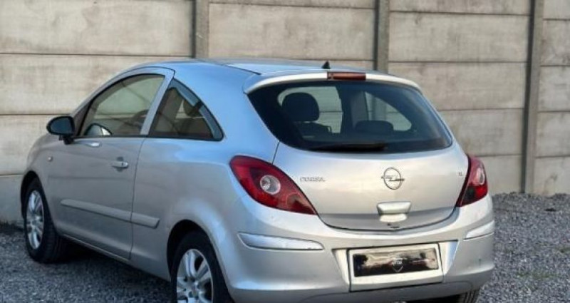 Opel Corsa D OPTION PORTE VELO  occasion  Loison Sous Lens - photo n3