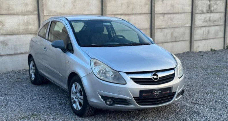 Opel Corsa D OPTION PORTE VELO  occasion  Loison Sous Lens - photo n2