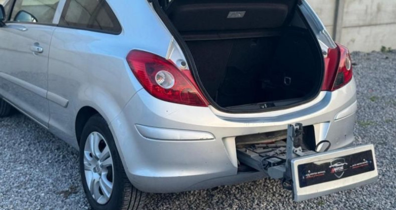 Opel Corsa D OPTION PORTE VELO  occasion  Loison Sous Lens - photo n4