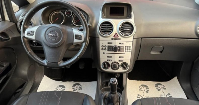 Opel Corsa D phase 2 1.3 CDTI 75 cv dition limite 150 anniversaire  occasion  Bischwiller - photo n5