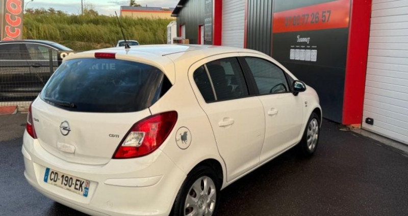 Opel Corsa D phase 2 1.3 CDTI 75 cv dition limite 150 anniversaire  occasion  Bischwiller - photo n3