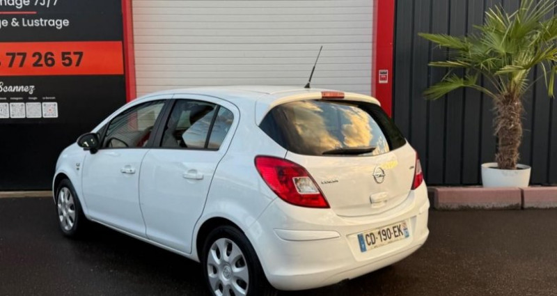 Opel Corsa D phase 2 1.3 CDTI 75 cv dition limite 150 anniversaire  occasion  Bischwiller - photo n2