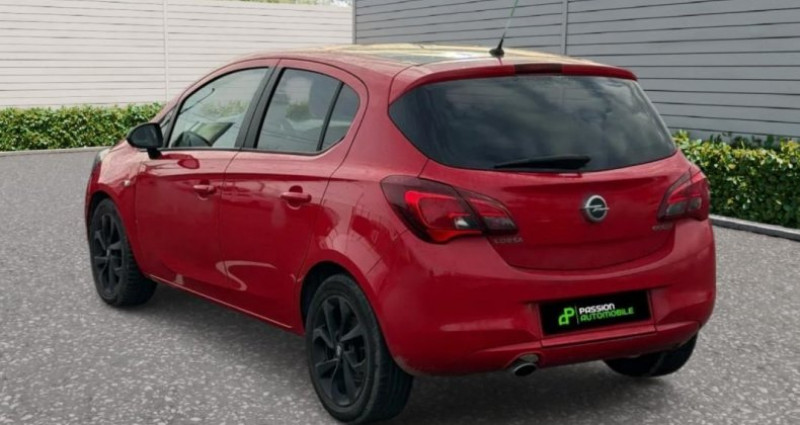 Opel Corsa DIESEL 1ER MAIN 2017  occasion � Loison Sous Lens - photo n�5