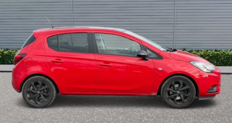 Opel Corsa DIESEL 1ER MAIN 2017  occasion � Loison Sous Lens - photo n�4