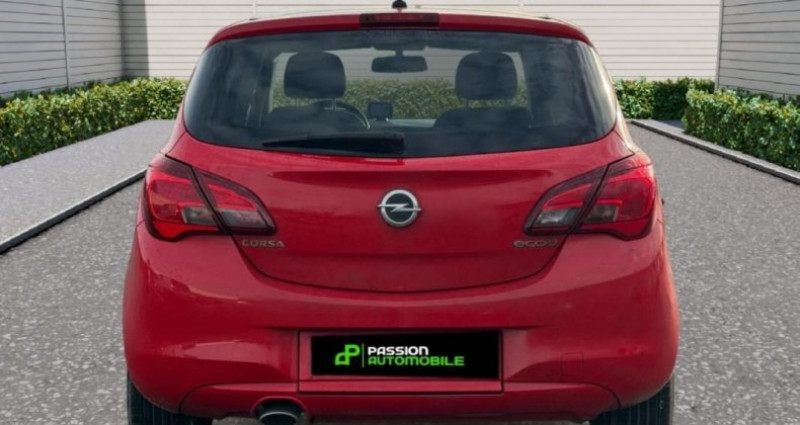 Opel Corsa DIESEL 1ER MAIN 2017  occasion � Loison Sous Lens - photo n�7