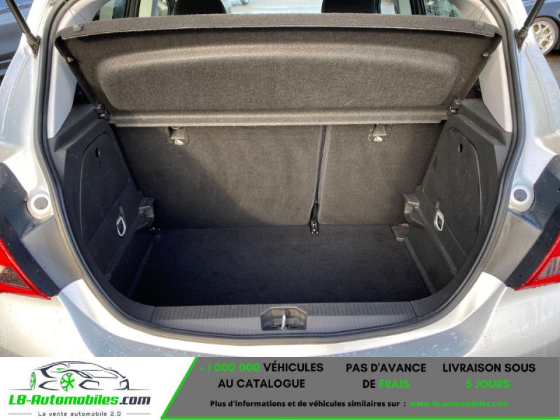 Opel Corsa drive E Drive 1.4 SHZ LenkradHZG  occasion  Beaupuy - photo n11