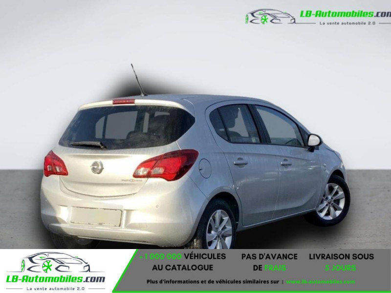 Opel Corsa drive E Drive 1.4 SHZ LenkradHZG  occasion  Beaupuy - photo n3