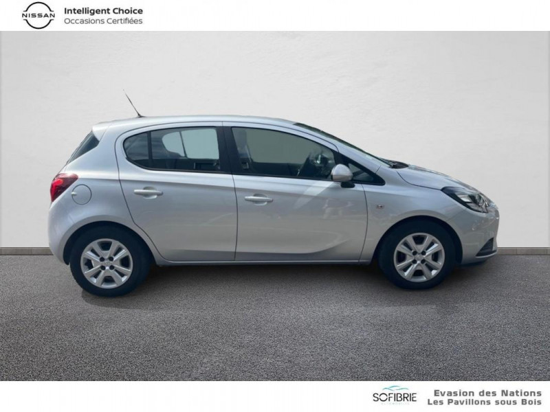 Opel Corsa E 1.4 90 ch Edition  occasion  LES PAVILLONS SOUS BOIS - photo n4