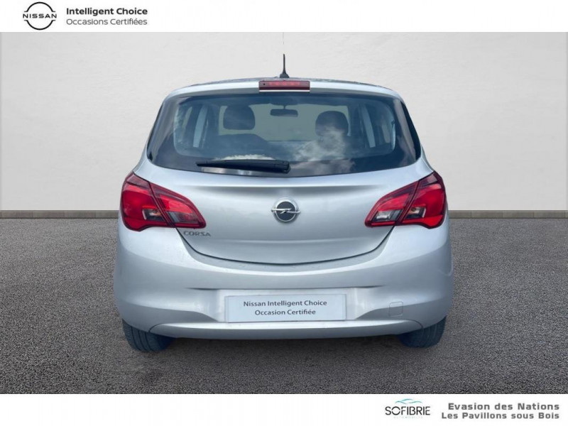 Opel Corsa E 1.4 90 ch Edition  occasion  LES PAVILLONS SOUS BOIS - photo n5