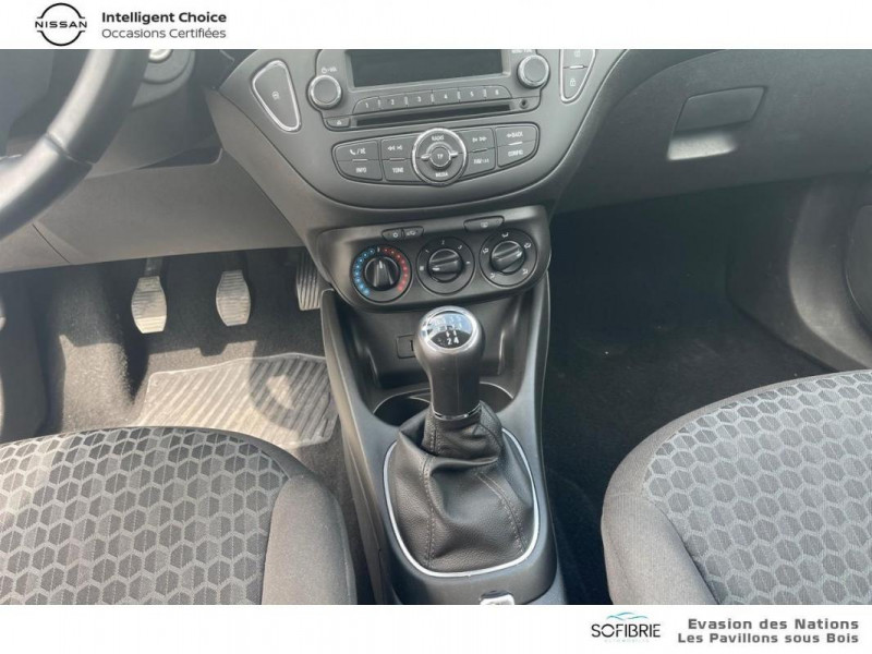 Opel Corsa E 1.4 90 ch Edition  occasion  LES PAVILLONS SOUS BOIS - photo n10