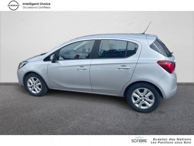 Opel Corsa E 1.4 90 ch Edition  occasion  LES PAVILLONS SOUS BOIS - photo n2