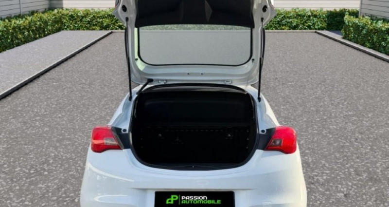 Opel Corsa E 1ER PROPRIETAIRE DIESEL 2015 - photo n°5 Opel Corsa E 1ER PROPRIETAIRE DIESEL  occasion à Loison Sous Lens - photo n°5