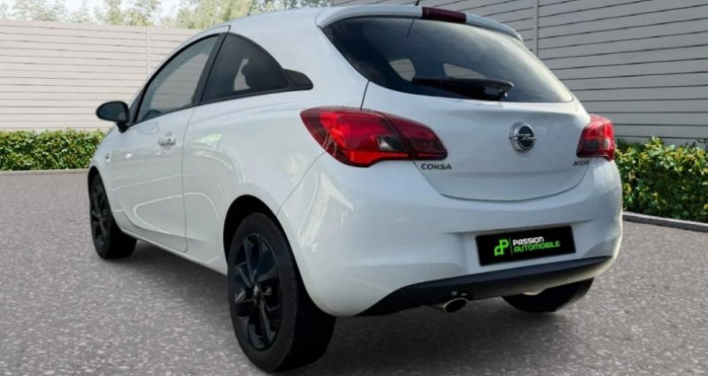 Opel Corsa E 1ER PROPRIETAIRE DIESEL 2015 - photo n°4 Opel Corsa E 1ER PROPRIETAIRE DIESEL  occasion à Loison Sous Lens - photo n°4