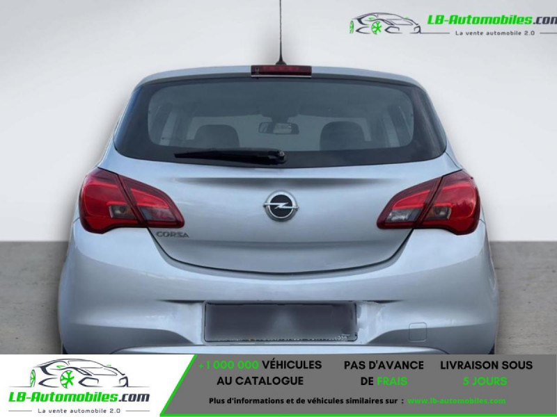 Opel Corsa E Active*Automatik*Tempomat*TV  occasion  Beaupuy - photo n6