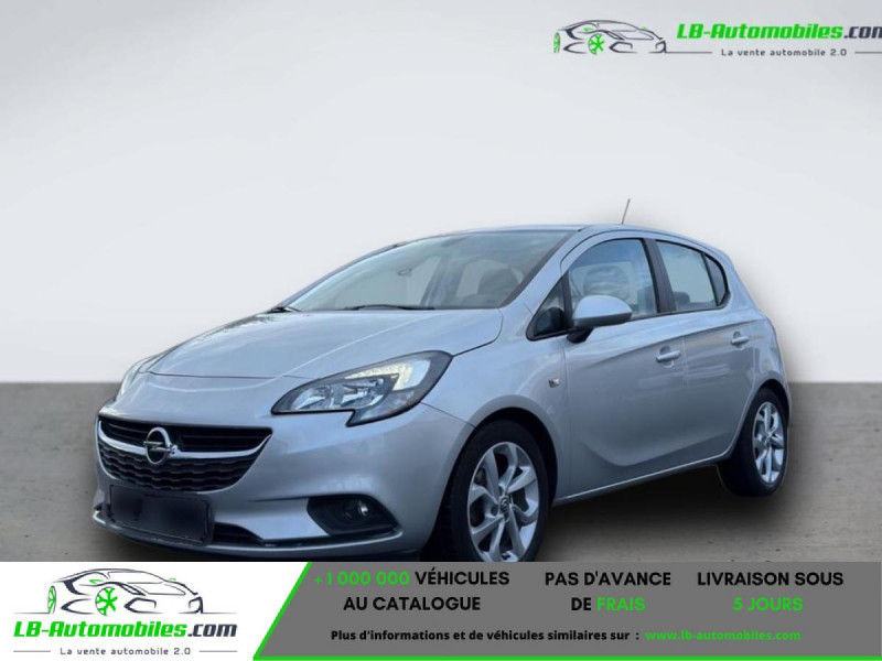 Opel Corsa E Active*Automatik*Tempomat*TV  occasion  Beaupuy - photo n2